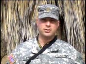 Maj. Daniel Tobias