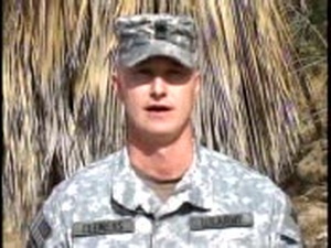 Sgt. 1st Class Shawn Clemens