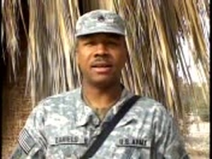 Staff Sgt. Daniel Marcus