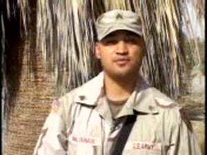 Sgt. Adel Muldonado