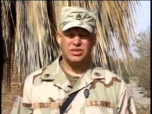 Staff Sgt. Ray Calef