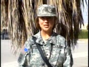 Cpl. Rebecca Jones