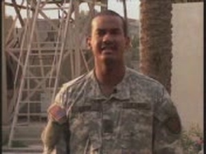 Staff Sgt. Charles Booth