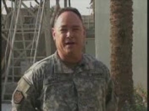 Maj. William Borges