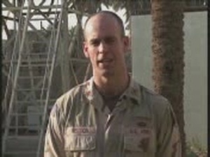 Maj. Landy Nelson