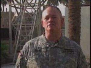 Maj. Leotha Burns