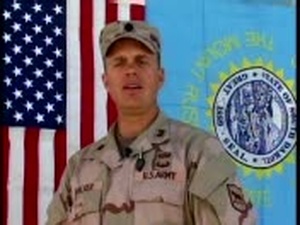 Lt. Col. Harold Walker