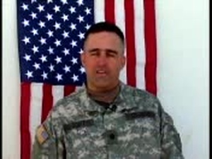 Lt. Col. John Conti