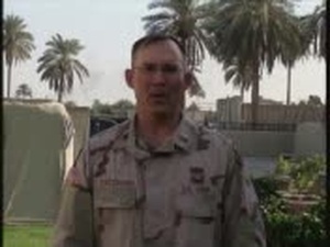 Col. Eric Wiedemann