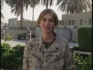 Cpl. Christina Roberson