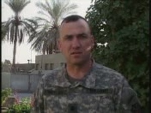 Lt. Col. David Strickland