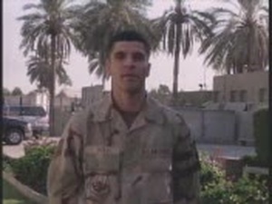 Tech. Sgt. Angel Davila
