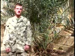 Lance Cpl. Nicholas Smith