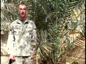 Lance Cpl. Shaun Murray