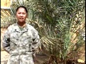 Cpl. Alisia Sengrasmy