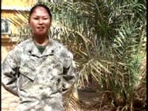 Cpl. Alisia Sengrasmy
