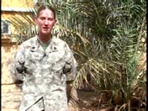 Sgt. Martha Deans