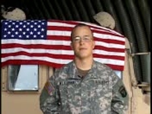 Pvt. Gregory Weithman