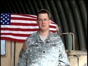 Capt. Keith Andrews