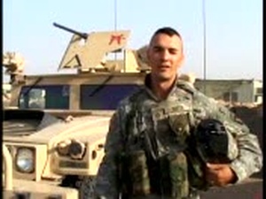 Pfc. Kevin Butts