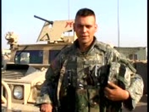 Pvt. Richard Henson
