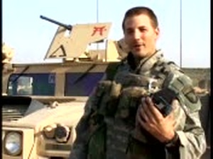 Pfc. Matt Jenson