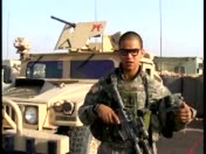 Sgt. Joe Rios