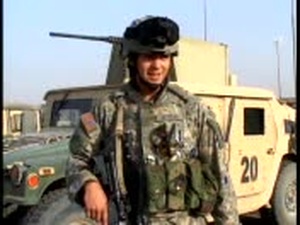 Pvt. Richard Henson