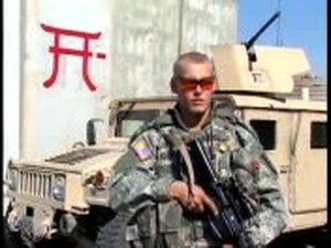 Sgt. John Maninga
