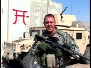 Spc. Stan Berg