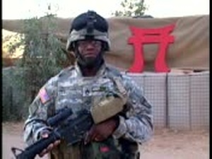 Staff Sgt. Raymond Jones