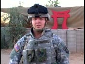 Spc. James McCready