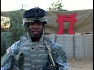 Spc. Moise Dubuisson