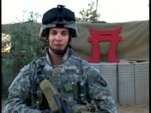 2nd Lt. Dan Costner