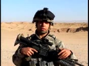 Sgt. Mark Meshreke