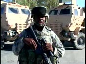 Sgt. Denis Dash