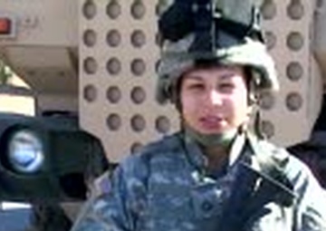 Pfc. Leann Ocasio