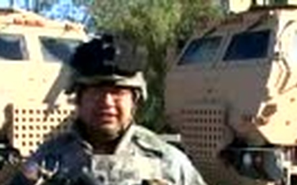 Staff Sgt. Jose Anous