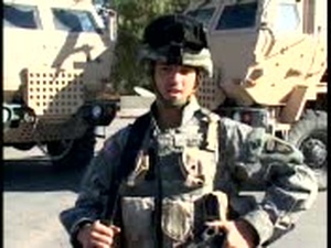 Pvt. Nathan Ohmer