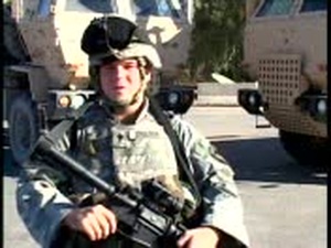 Spc. Kenneth Stalinsky
