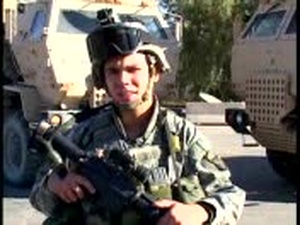 Pvt. Kyle Sustic