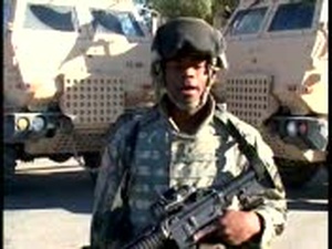Pfc. Andrew Ledbetter