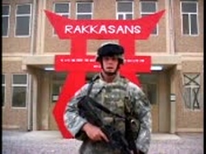 Staff Sgt. Stuart Blackston