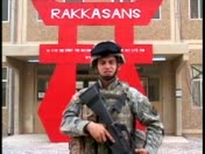 Spc. Brian Turner