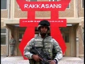 Pfc. Maurice Tunstall