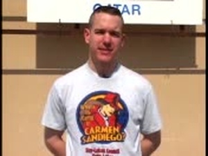 Spc. Clifford Burch