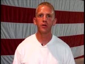 Spc. Chris Daugherty