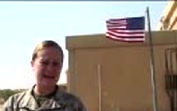 Lance Cpl. Aimee Dacres