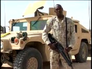 Sgt. Ernest Hill