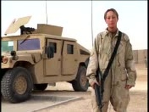 Cpl. Tabatha Isom